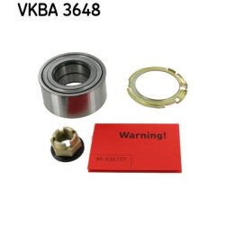 Wheel Bearing Kit VKBA3648 SKF VKBA 3648 OE Ref 4021000Q0E