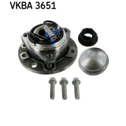 Wheel Bearing Kit VKBA3651 SKF VKBA 3651 OE Ref 13110964