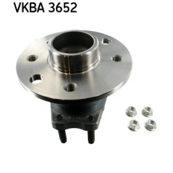Wheel Bearing Kit VKBA3652 SKF VKBA 3652 OE Ref 13121138 SKF