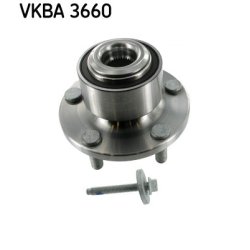 Wheel Bearing Kit VKBA3660 SKF VKBA 3660 OE Ref 1223640