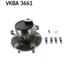 Wheel Bearing Kit VKBA3661 SKF VKBA 3661 OE Ref 1471852 SKF