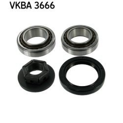 Wheel Bearing Kit VKBA3666 SKF VKBA 3666 OE Ref 1375743