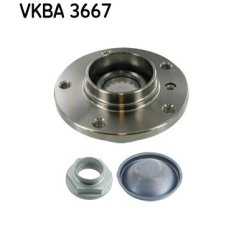 Wheel Bearing Kit VKBA3667 SKF VKBA 3667 OE Ref 31221139345
