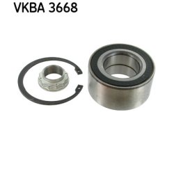 Wheel Bearing Kit VKBA3668 SKF VKBA 3668 OE Ref 31221095702