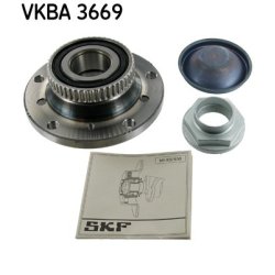 Wheel Bearing Kit VKBA3669 SKF VKBA 3669 OE Ref 31222229501 SKF