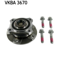 Wheel Bearing Kit VKBA3670 SKF VKBA 3670 OE Ref 31226765601
