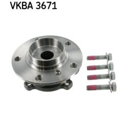 Wheel Bearing Kit VKBA3671 SKF VKBA 3671 OE Ref 31226750217 SKF
