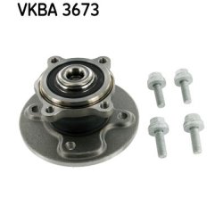 Wheel Bearing Kit VKBA3673 SKF VKBA 3673 OE Ref 33416756830