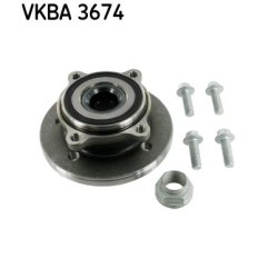 Wheel Bearing Kit VKBA3674 SKF VKBA 3674 OE Ref 31222318454