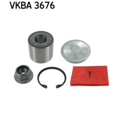 Wheel Bearing Kit VKBA3676 SKF VKBA 3676 OE Ref 7701208059