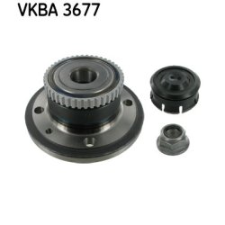 Wheel Bearing Kit VKBA3677 SKF VKBA 3677 OE Ref 4320200Q0D SKF