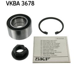 Wheel Bearing Kit VKBA3678 SKF VKBA 3678 OE Ref 1333562 SKF