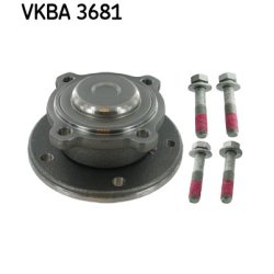 Wheel Bearing Kit VKBA3681 SKF VKBA 3681 OE Ref 31216765157