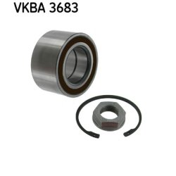 Wheel Bearing Kit VKBA3683 SKF VKBA 3683 OE Ref 1607704180