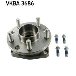 Wheel Bearing Kit VKBA3686 SKF VKBA 3686 OE Ref C2S3301 SKF
