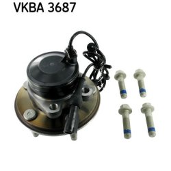 Wheel Bearing Kit VKBA3687 SKF VKBA 3687 OE Ref C2C10367 SKF