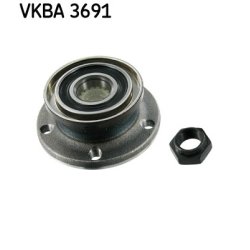 Wheel Bearing Kit VKBA3691 SKF VKBA 3691 OE Ref 51757885