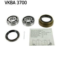 Wheel Bearing Kit VKBA3700 SKF VKBA 3700 OE Ref 9004363057 SKF