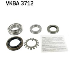 Wheel Bearing Kit VKBA3712 SKF VKBA 3712 OE Ref AUB84 SKF
