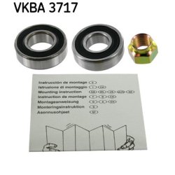 Wheel Bearing Kit VKBA3717 SKF VKBA 3717 OE Ref 9004363079
