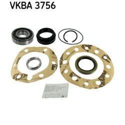 Wheel Bearing Kit VKBA3756 SKF VKBA 3756 OE Ref 4424161J00 SKF