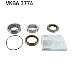 Wheel Bearing Kit VKBA3774 SKF VKBA 3774 OE Ref MB001315 SKF