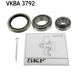Wheel Bearing Kit VKBA3792 SKF VKBA 3792 OE Ref 116002140800 SKF