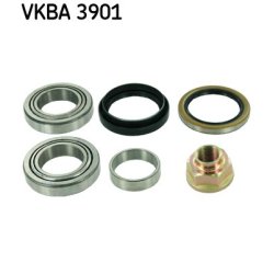 Wheel Bearing Kit VKBA3901 SKF VKBA 3901 OE Ref 0019803002