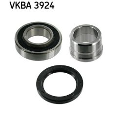 Wheel Bearing Kit VKBA3924 SKF VKBA 3924 OE Ref 4359165D00