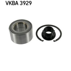 Wheel Bearing Kit VKBA3929 SKF VKBA 3929 OE Ref 9008036108