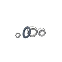 Wheel Bearing Kit VKBA532 SKF VKBA 532 OE Ref 116002140800 SKF
