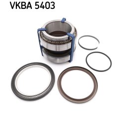 Wheel Bearing Kit VKBA5403 SKF VKBA 5403 OE Ref 503126457