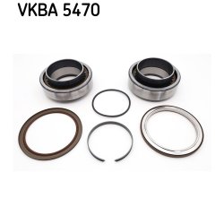 Wheel Bearing Kit VKBA5470 SKF VKBA 5470 OE Ref 03434302001 SKF