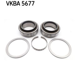 Wheel Bearing Kit VKBA5677 SKF VKBA 5677 OE Ref 2300221 SKF