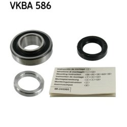 Wheel Bearing Kit VKBA586 SKF VKBA 586 OE Ref 135632007 SKF