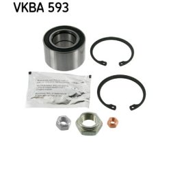 Wheel Bearing Kit VKBA593 SKF VKBA 593 OE Ref 171498625