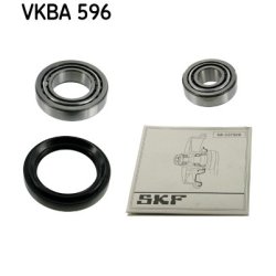 Wheel Bearing Kit VKBA596 SKF VKBA 596 OE Ref 4096587