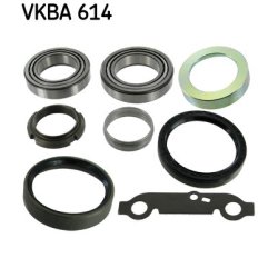 Wheel Bearing Kit VKBA614 SKF VKBA 614 OE Ref CAC6333 SKF