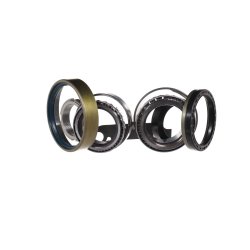 Wheel Bearing Kit VKBA614 SKF VKBA 614 OE Ref CAC6333 SKF