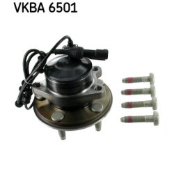 Wheel Bearing Kit VKBA6501 SKF VKBA 6501 OE Ref C2C10367