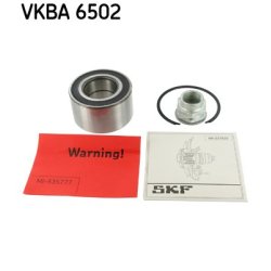 Wheel Bearing Kit VKBA6502 SKF VKBA 6502 OE Ref 46532573 SKF