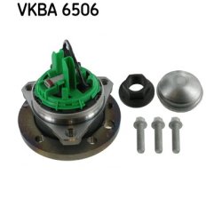 Wheel Bearing Kit VKBA6506 SKF VKBA 6506 OE Ref 1603282