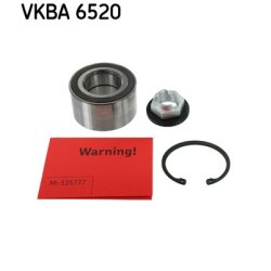 Wheel Bearing Kit VKBA6520 SKF VKBA 6520 OE Ref 1484266