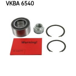 Wheel Bearing Kit VKBA6540 SKF VKBA 6540 OE Ref 46519869