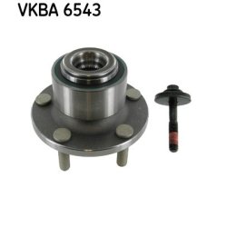 Wheel Bearing Kit VKBA6543 SKF VKBA 6543 OE Ref 30714730