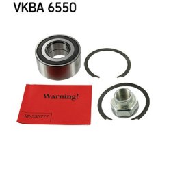 Wheel Bearing Kit VKBA6550 SKF VKBA 6550 OE Ref 46527732