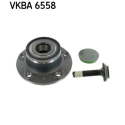 Wheel Bearing Kit VKBA6558 SKF VKBA 6558 OE Ref 1T0598611A