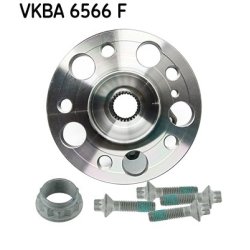Wheel Bearing Kit VKBA6566F SKF VKBA 6566 F OE Ref 2113570308 SKF