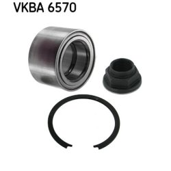 Wheel Bearing Kit VKBA6570 SKF VKBA 6570 OE Ref 1606374680