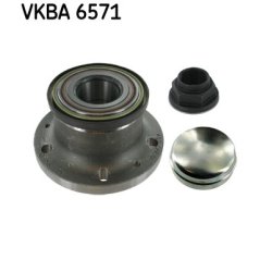 Wheel Bearing Kit VKBA6571 SKF VKBA 6571 OE Ref 1606374780
